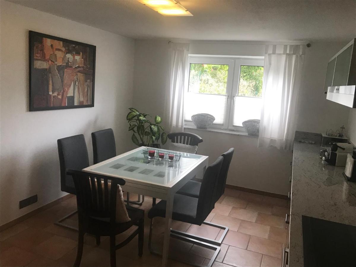 Komfort Ferienwohnung à la Bella Mechernich Exterior foto