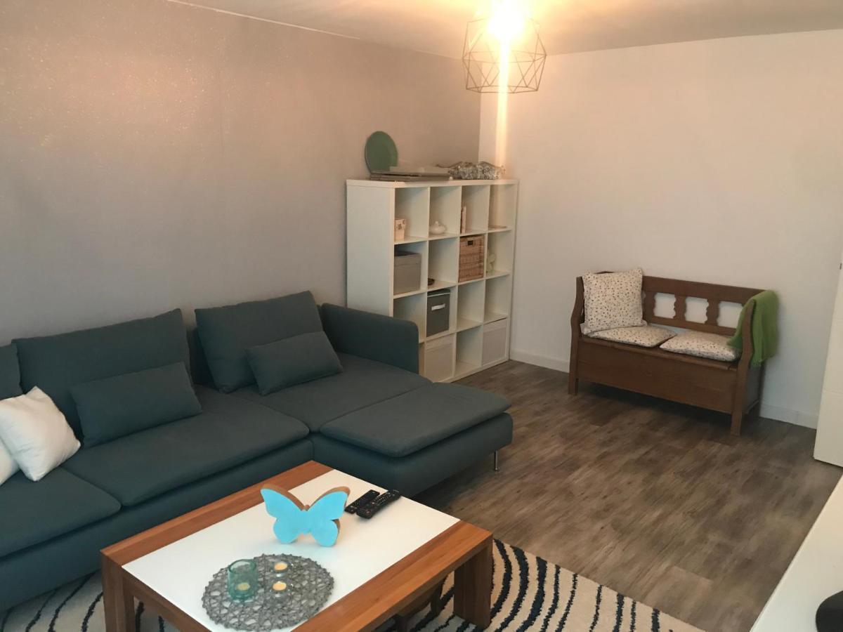 Komfort Ferienwohnung à la Bella Mechernich Exterior foto