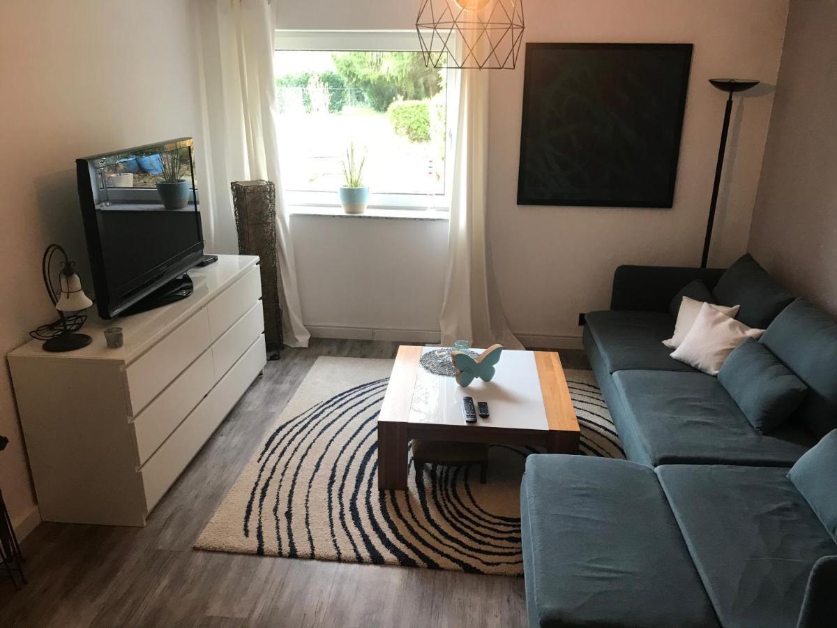 Komfort Ferienwohnung à la Bella Mechernich Exterior foto
